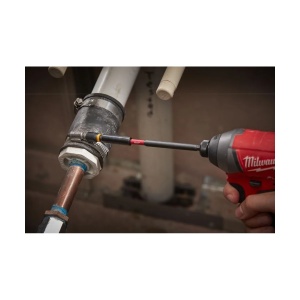 Suport magnetic pentru biti 305 mm SHOCKWAVE IMPACT DUTY Milwaukee, cod 4932471823 - Img 2