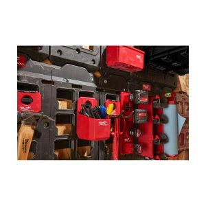 Suport pentru cana PACKOUT, 127 x 102 x 178 mm, max 7 kg, Milwaukee, cod 4932480706 - Img 5
