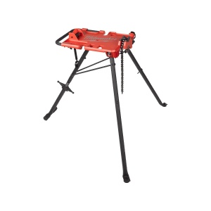 Suport pliabil MPS pentru tevi de max 165 mm sau 6″, Milwaukee, cod 4933472022 - Img 8