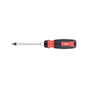 Surubelnita cu clichet 27 in 1, multi-bit, Milwaukee, cod 4932480583 - Img 1