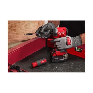 Surubelnita multi-bit, 14-in-1, Hex, PH, PZ, T, SL , Milwaukee, cod 4932498174 - Img 3