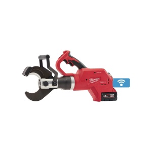 Taietor hidraulic pentru cabluri subterane M18 HCC75-502C FORCE LOGIC, 77.8 kN, diametru taiere 75 mm, Milwaukee, cod 4933459269