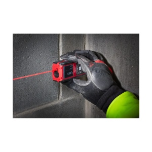 Telemetru cu laser LDM100, max 100 m, dimensiuni 113 x 48 x 31 mm, Milwaukee, cod 4933459278 - Img 4