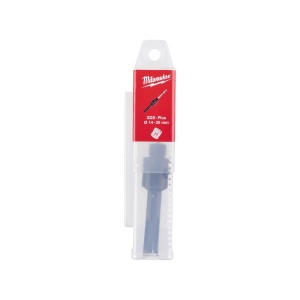 Tija de prindere SDS-PLUS (adaptor) pentru carote cu diametru 14-30 mm, prindere 1/2"x20, Milwaukee, cod 4932471694 - Img 2