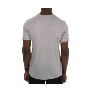 Tricou tehnic cu maneca scurta WORKSKIN WWSSG, gri, Milwaukee - Img 4