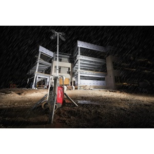 Turn mobil de iluminat MX FUEL MXF TL-601, 27000 lumeni, inaltime max 3.1 m, Milwaukee, cod 4933471844 - Img 5