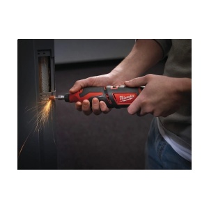 Unealta rotativa C12 RT-0, bucsa elastica de 3.2 mm, 5000 - 32,000 rpm, Milwaukee, cod 4933427183 - Img 2