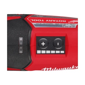 Unealta rotativa fara perii M12 BLROT-0, bucsa elastica 3.2 mm, 5.000 - 27.500 rpm, 12 viteze, Milwaukee, cod 4933493591 - Img 4