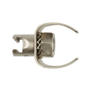 Varf cutter C SCC 101316 pentru cabluri 10, 13, 16 mm, capacitate desfundare 32 - 75 mm, Milwaukee, cod 48532684