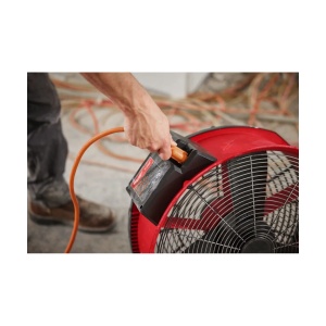 Ventilator high performance M18 ARFHP-0, 3 setari viteza, max 21.6 km/h, Milwaukee, cod 4933492110 - Img 7