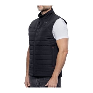 Vesta puffer incalzita M12 HPVBL3-0, Tehnologie HEXON, S-XXL, 3 zone incalzire, autonomie 11 ore, Milwaukee - Img 4