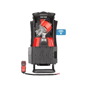 Vibrator de beton MXF CVBP-602, cu rucsac, 11.200 vibratii/min, Milwaukee, cod 4933479591