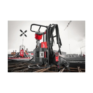 Vibrator de beton MXF CVBP-602, cu rucsac, 11.200 vibratii/min, Milwaukee, cod 4933479591 - Img 2