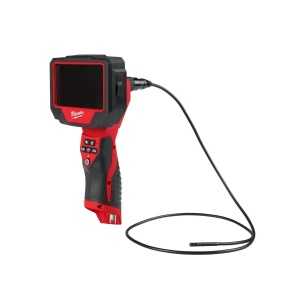 Videoscop auto (camera de inspectie) M12 ATB-0C, marire imagine 3x, ecran 4.3", lungime cablu 90 cm, Milwaukee, cod 4933493136 - Img 8