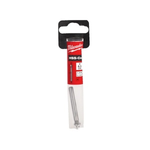 Zencuitor HSS CO, diametru 8.3 mm, lungime 50 mm, surub M4, diametru tija 6 mm, Milwaukee, cod 4932493976 - Img 2