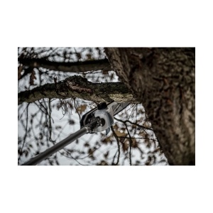 Accesoriu fierastrau cu lant pentru crengi M18 FOPH-CSA QUIK-LOK, 124.5 cm lungime, Milwaukee, cod 4932464957 - Img 6