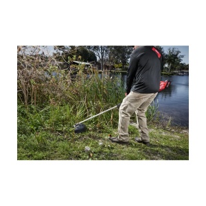 Accesoriu motocoasa M18 FOPH-BCA QUIK-LOK, lama cu 4 dinti, taiere max 3 cm diametru, Milwaukee, cod 4932479986 - Img 3