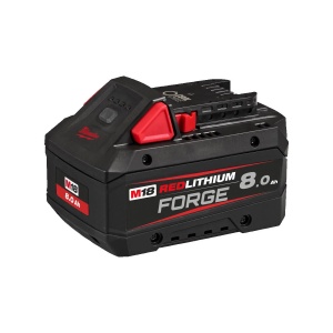 Acumulator FORGE M18 FB8, 8.0 Ah, Milwaukee, cod 4932492131