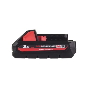 Acumulator HIGH OUTPUT M18 HB3, 3.0 Ah, Milwaukee, cod 4932471069 - Img 2
