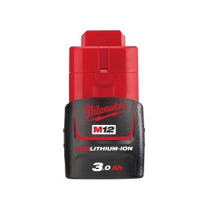 Acumulator REDLITHIUM-ION M12 B3, 3.0 Ah ,Milwaukee, cod 4932451388