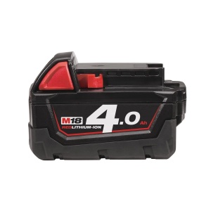 Acumulator REDLITHIUM M18 B4, 4.0 Ah, Milwaukee, cod 4932430063