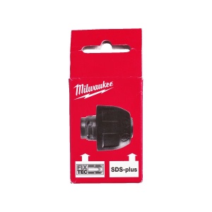 Adaptor SDS+ FIXTEC, Milwaukee, cod 4932379877 - Img 2