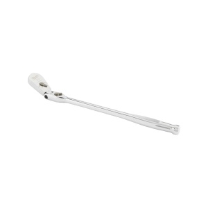 Antrenor cu clichet cu cap pivotant 1/2", lungime 457 mm, Milwaukee, cod 4932479656 - Img 2