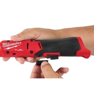 Antrenor cu clichet M12 FIR38G2-0, 3/8", 95 Nm, Milwaukee, cod 4933498936