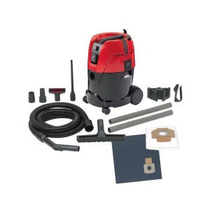 Aspirator AS 2-250 ELCP cu fir de 7.5 m, clasa L, capacitate 25L, 1000W, Milwaukee , cod 4933447480 - Img 6