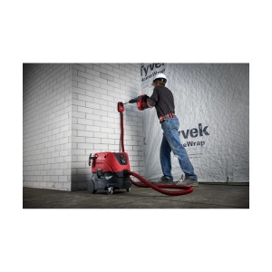 Aspirator AS 30 LAC, clasa L, capacitate 30 l, diametru furtun 36 mm, lungime furtun 4 m, 1200 W, Milwaukee, cod 4933459411 - Img 5