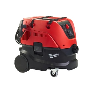 Aspirator AS 30 MAC, clasa M, capacitate 30 l, diametru furtun 38 mm, lungime furtun 4 m, 1200 W, Milwaukee, cod 4933459415 - Img 8