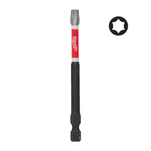 Bit TX pentru surubelnite SHOCKWAVE™ IMPACT DUTY TX30x90 mm Milwaukee, cod 4932471575
