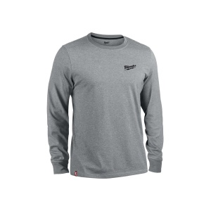 Bluza hibrid HT LS GR, gri, Milwaukee