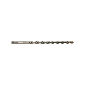 Burghiu beton si zidarie SDS+ M2 cu 2 taisuri, diametru 10.0 mm, lungime totala 210 mm, Milwaukee, cod 4932307074