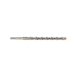 Burghiu beton si zidarie SDS+ M2 cu 2 taisuri, diametru 16.0 mm, lungime totala 260 mm, Milwaukee, cod 4932399331