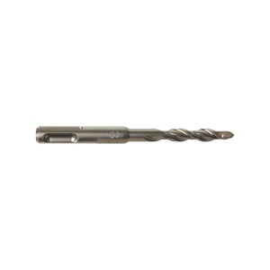 Burghiu beton si zidarie SDS+ M2 cu 2 taisuri, diametru 8.0 mm, lungime totala 110 mm, Milwaukee, cod 4932307070