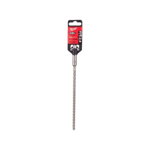 Burghiu beton si zidarie SDS+ MX4 cu 4 taisuri, diametru 6.0 mm, lungime totala 215 mm, Milwaukee, cod 4932352013 - Img 2