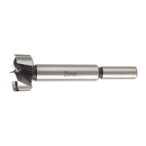 Burghiu freza lemn Forstner 26x90, Milwaukee, cod 4932363712