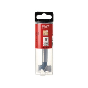 Burghiu freza lemn Forstner 30x90, Milwaukee, cod 4932363714 - Img 2