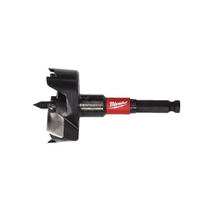 Burghiu freza SWITCHBLADE 7/16" HEX cu surub de avans, diametru 65 mm, Milwaukee, cod 4932479502