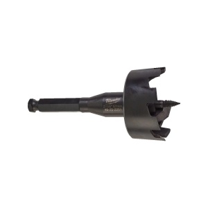 Burghiu freza SWITCHBLADE 7/16" HEX cu surub de avans, diametru SFD 57 mm, Milwaukee, cod 4932479486