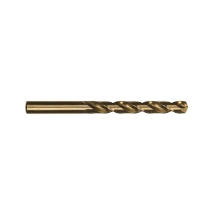 BURGHIU MET HSS-CO DIN338 2.5X57 MM - Img 3