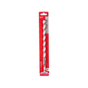 Burghiu multi material GEN 2 TCT 14x260x200 mm, prindere HEX 1/4", Milwaukee, cod 4932493877 - Img 2