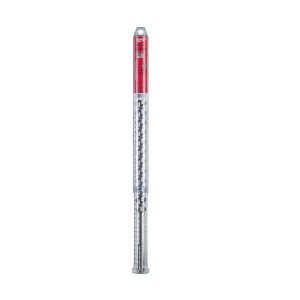 Burghiu pentru beton si zidarie cu 4 taisuri SDS-Max 25 x 520 mm Milwaukee, cod 4932352775 - Img 2
