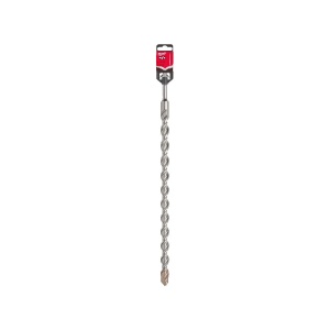 Burghiu pentru beton si zidarie SDS+M2 20.0x450 mm Milwaukee, cod 4932307085 - Img 2