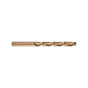 Burghiu pentru metal HSS-G RED COBALT-DIN 338 ø10x133 mm Milwaukee, cod 4932373354
