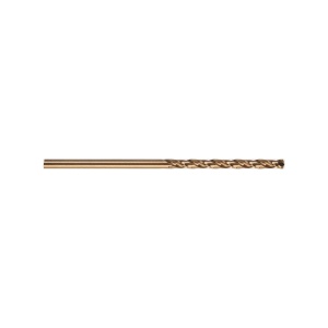 Burghiu pentru metal HSS-G RED COBALT-DIN 338 ø2.0 mm Milwaukee, cod 4932373334