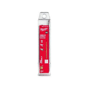 Burghiu pentru metal HSS-G RED COBALT-DIN 338 ø4.2 mm Milwaukee, cod 4932373340 - Img 2