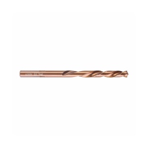 Burghiu pentru metal HSS-G RED COBALT-DIN 338 ø6.0 mm Milwaukee, cod 4932373345 - Img 2