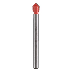 Burghiu pentru sticla si placi ceramice, 3x50 / 4x50 / 5x50 / 5.5x50 mm, Milwaukee